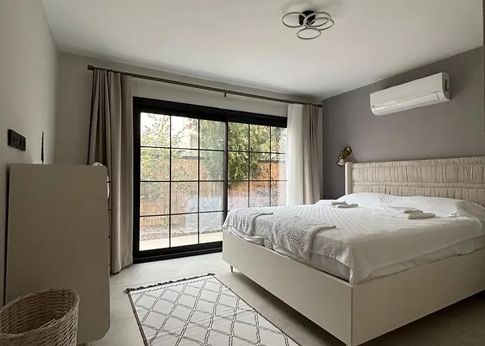 Apartamento Modern Garden Flat In Bodrum