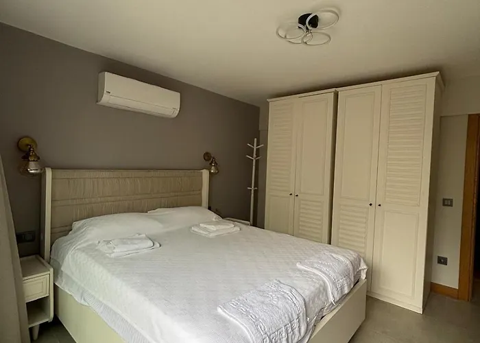 Modern Garden Flat In * Bodrum