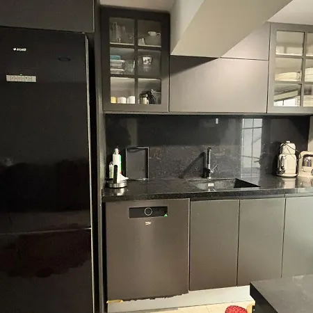 Modern Garden Flat In Apartament Bodrum