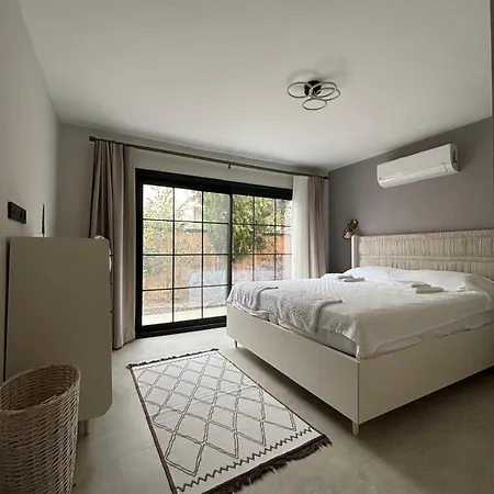 Apartament Modern Garden Flat In Bodrum