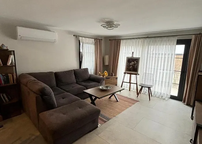 Lägenhet Modern Garden Flat In *